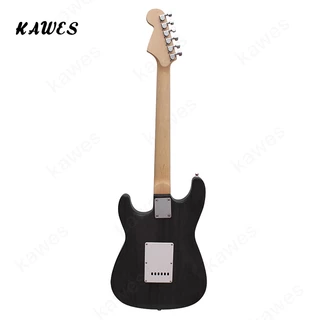 กีตาร์ไฟฟ้า KAWES GUITAR WORLD ST ฟรี สายแจ็ค ประแจ มืออาชีพสำหรับผู้เริ่มต้น| เลือกเพิ่มตู้แอมปได้