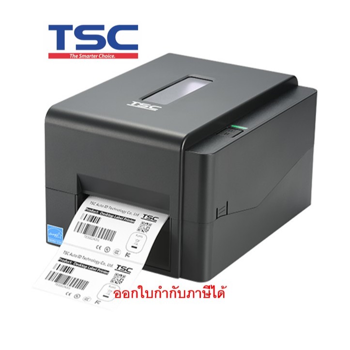 เครื่องพิมพ์บาร์โค้ด Barcode Printer TSC TE200