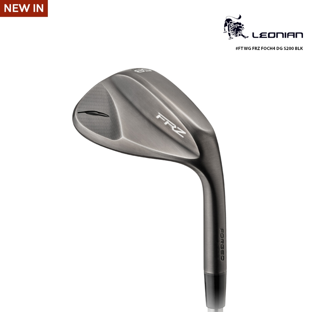 Fourteen WG FRZ FOCH4 DG S200 BLK