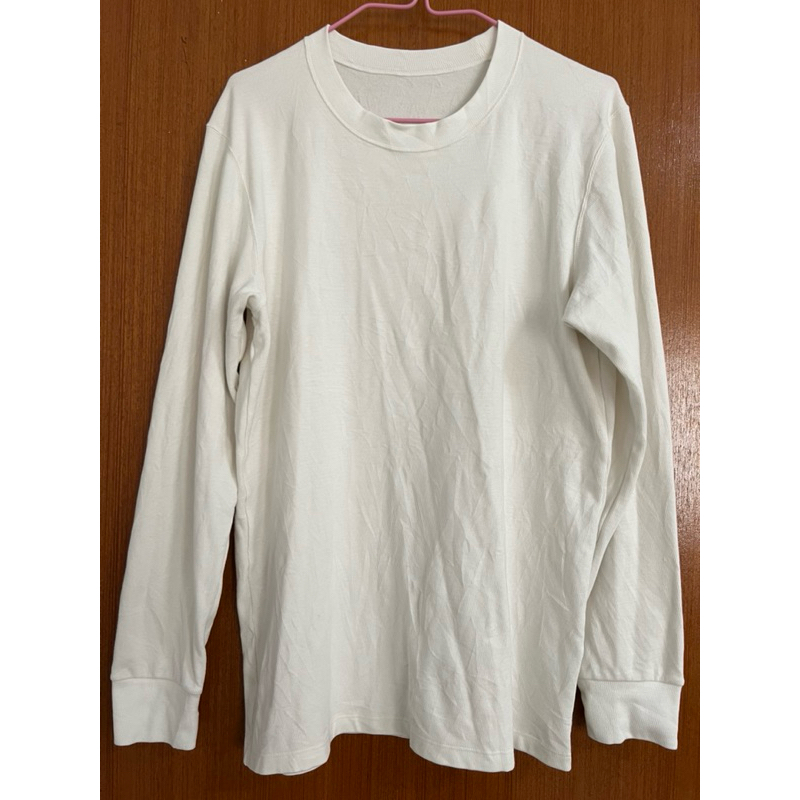 เสื้อ Uniqlo Heattech Ultra Warm ช M มือสอง (030)