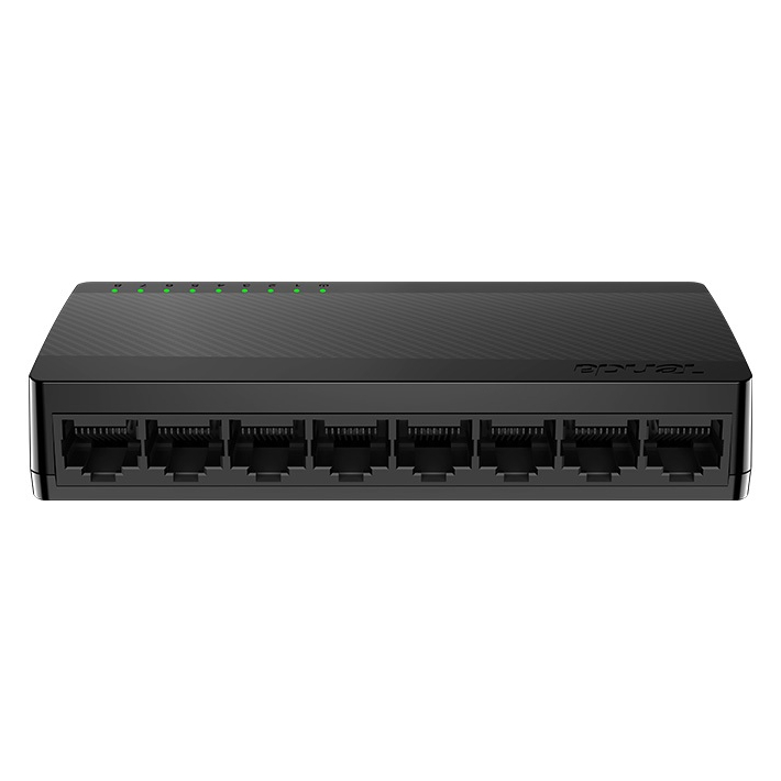 Tenda SG108M Gigabit Switch Hub 8 Port HUB Lan สายแลน 10/100/1000Mbps Desktop Switch