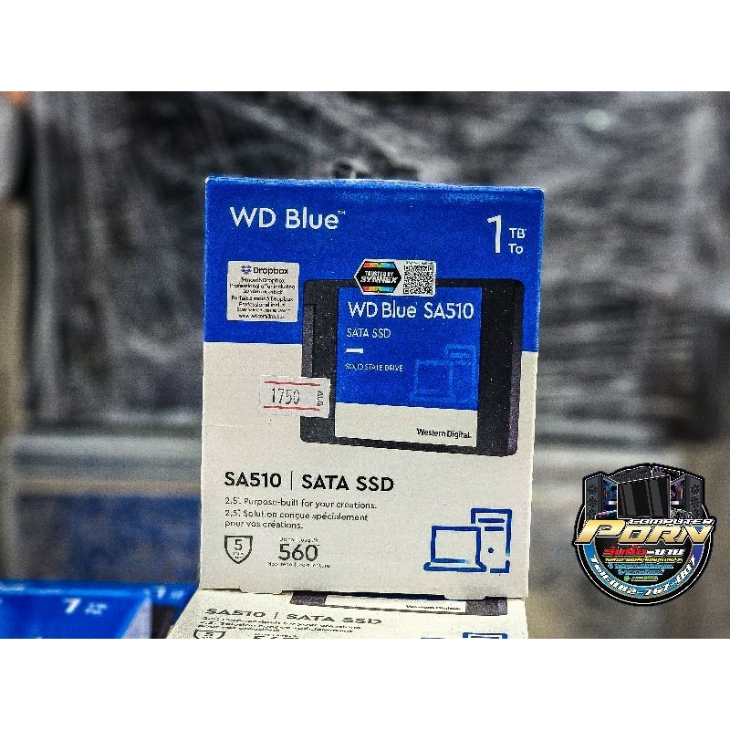 💥💥SSD WD BLUE SA510 1TB SATA3 💥💥