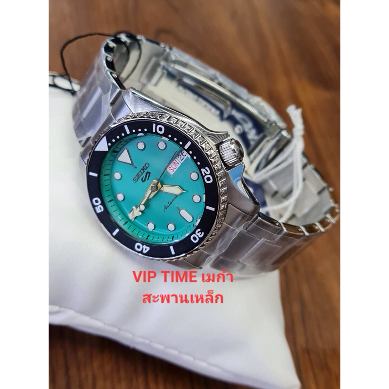 นาฬิกา SEIKO 5 SPORTS Automatic 38mm รุ่น SRPK33K / SRPK33K1 / SRPK33