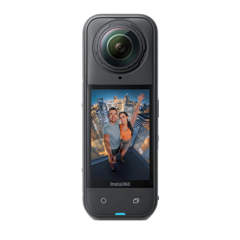 Insta360 X5 8K 360 Action Cam (ประกันศูนย์) thumbnail 3