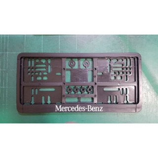 กรอบป้ายทะเบียน Mercedes-Benz