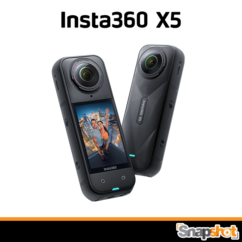 Insta360 X5 กล้อง 360 องศา ประกันศูนย์ Insta 360 X5 Insta360X5 Insta 360 One X5 Insta360 OneX5 360