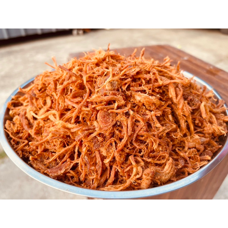 หมูฝอย 1 กิโลกรัม (แบบกรอบ)