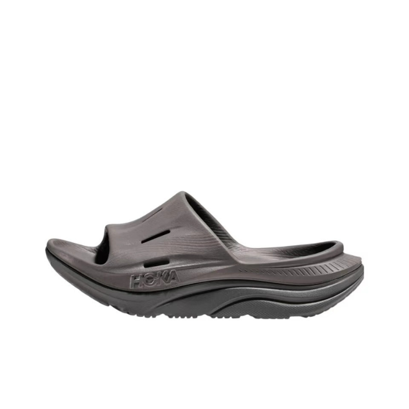 💯ของแท้จากแบรนด์💯& HOKA ONE ONE Ora Recovery Slide 3 &แฟชั่นรองเท้าแตะผู้ชายและผู้หญิงบ้านออกไป🌸