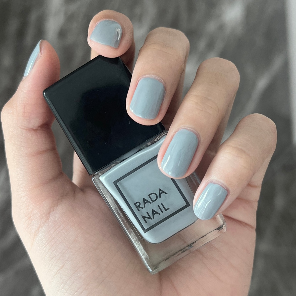 รวมสี Rada Nail ยาทาเล็บ โทนเรียบหรู ดูดี รูปที่ 7