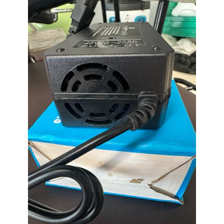 สายชาร์จรถไฟฟ้าLion Sagasonic 3ล้อไฟฟ้า 48V 20AH สายชาร์จสามล้อไฟฟ้า สายชาร์จแบตเตอรี่