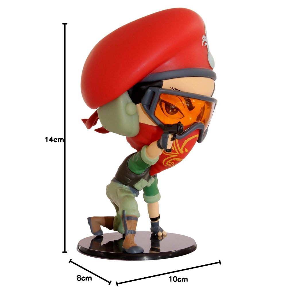 CHIBI FIGURE - SIX COLLECTIOIN ALIBI
