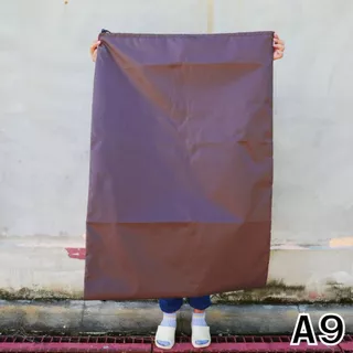 ถุงหูดรูด (A6-A9) กระเป๋าหูรูด ถุงอเนกประสงค์ ถุงใส่ของ ใส่เสื้อผ้า ถุงเก็บของ ขนาดใหญ่พิเศษ สั่งทำได้ตามต้องการ