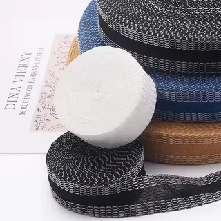 （พร้อมส่งจากไทย）DIY เทปกาวติดขากางเกง ความยาว เทปผ้ากาวติดผ้าแบบรีด Trousers Legs Tape