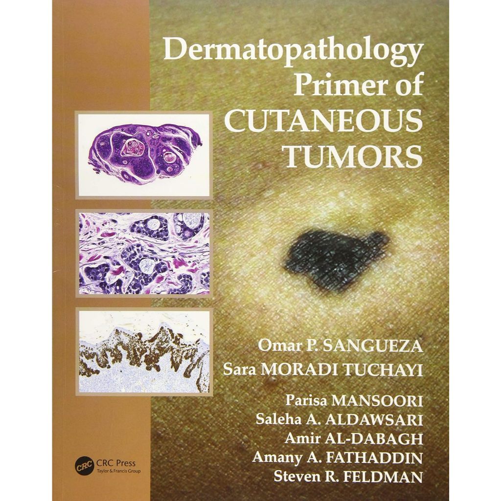 [หนังสือ] Dermatopathology Primer of Cutaneous Tumors ตจวิทยา skin dermatology cancer oncology patho