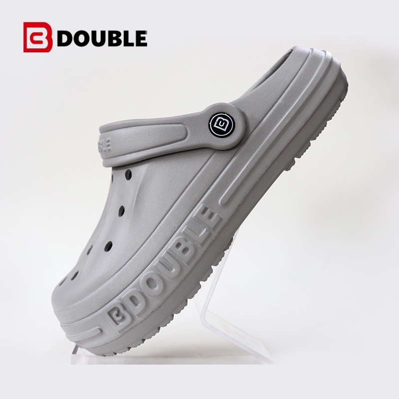 BB DOUBLE รองเท้าหัวโตส้นสูง รองเท้าพื้นนิ่ม แฟชั่น ลําลอง เบามาก ใส่สบาย นิ่มเหมือนเหยียบขี้ TF104