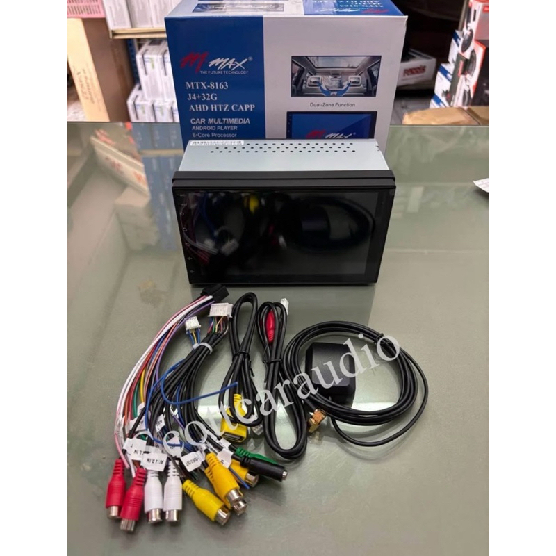 M MAX MTX-8163 (J4+32G)