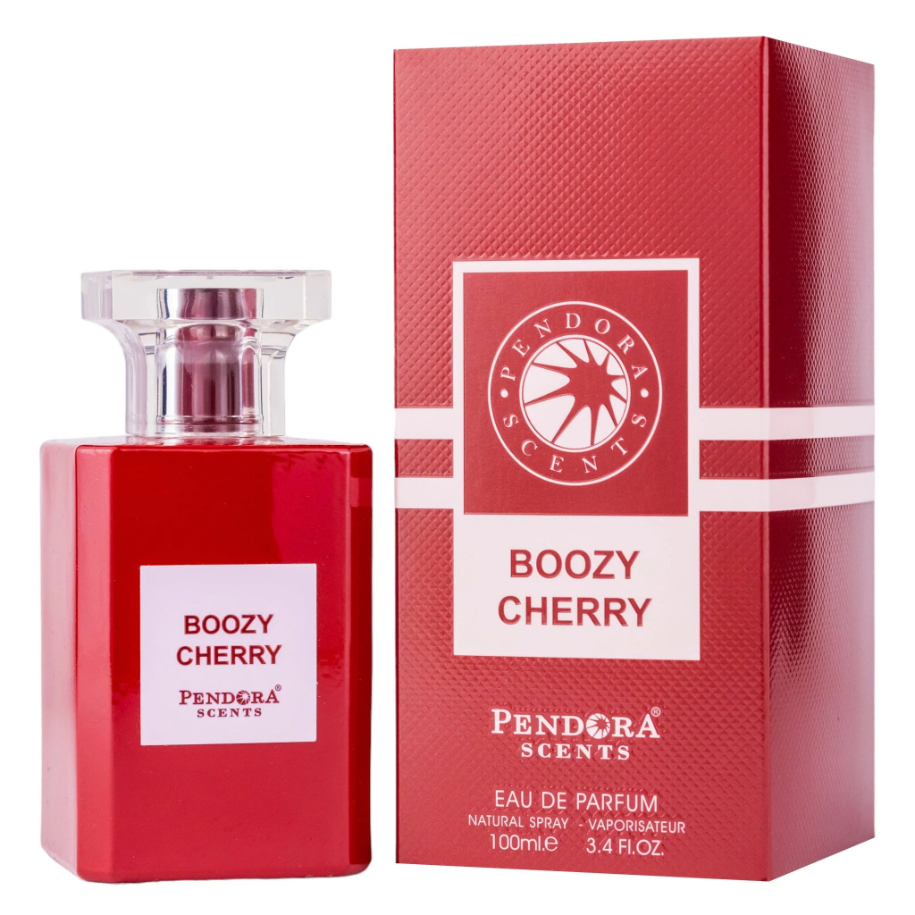 Pendora Scents Boozy cherry EDP 2ml, 5ml & 10ml น้ำหอมแท้