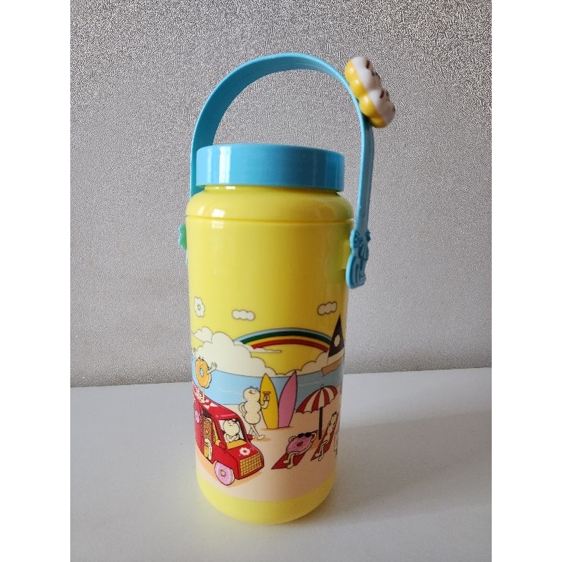 กระบอกน้ำ Mister donut *ส่งต่อ