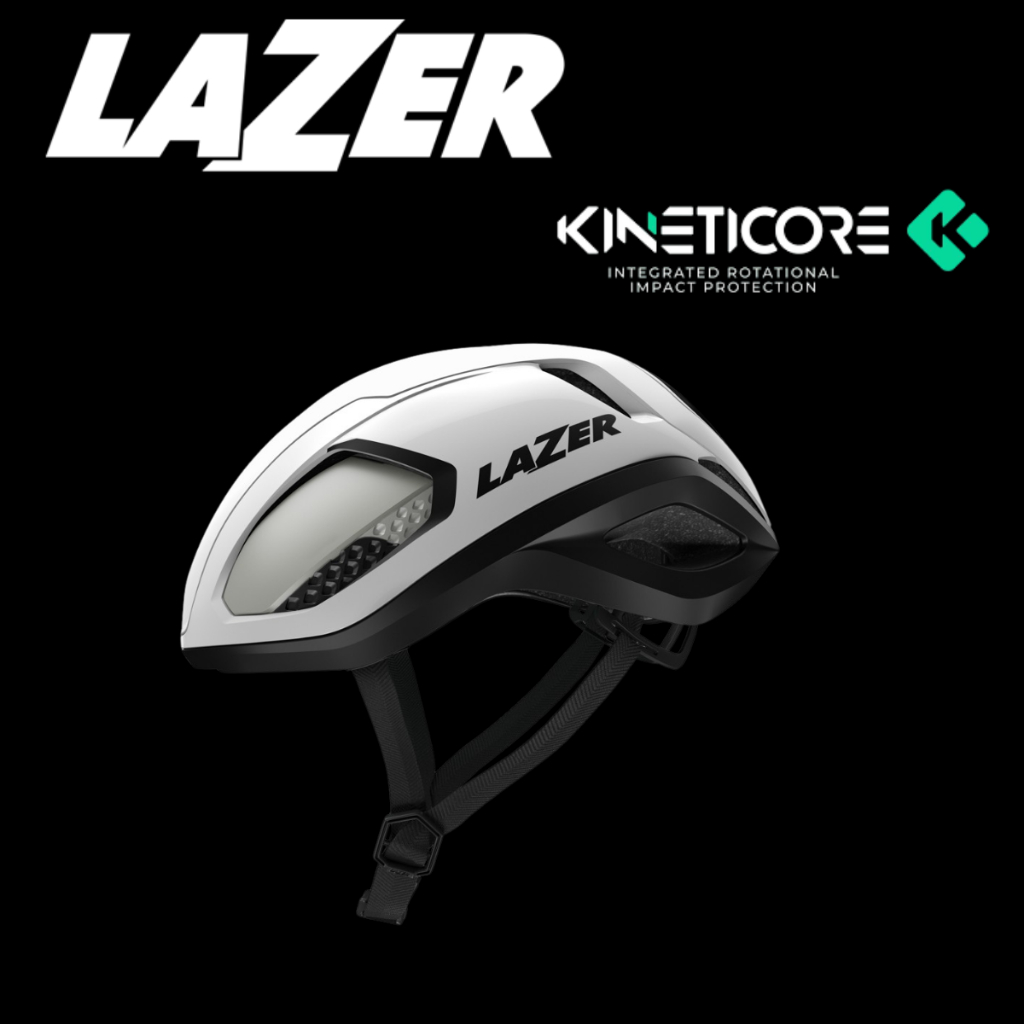 หมวกจักรยาน LAZER รุ่น VENTO KinetiCore
