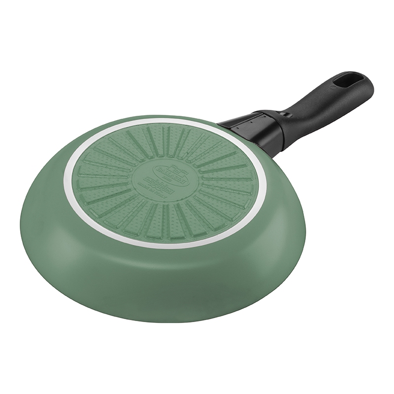 BALLARINI กระทะอลูมิเนียมเคลือบ Non-stick 20 ซม. รุ่น Caprera สี Green N1010839 ราคา ถูกที่สุด ดีลบีเคเค แกลเลอรีภาพที่ 5