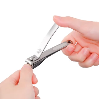 ZWILLING กรรไกรตัดเล็บ สเตนเลสสตีล 85 มม. รุ่น Classic Inox N42405000