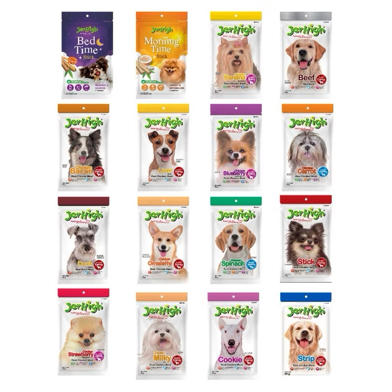 Jerhigh stick🐶ขนมสุนัข