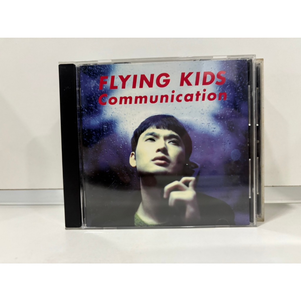 1 CD MUSIC  ซีดีเพลงสากล     FLYING KIDS/Communication    (C18F141)