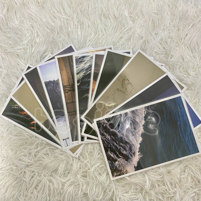 [BUS] LOCATION POSTCARD จาก “Good Quality Picture Photobook”