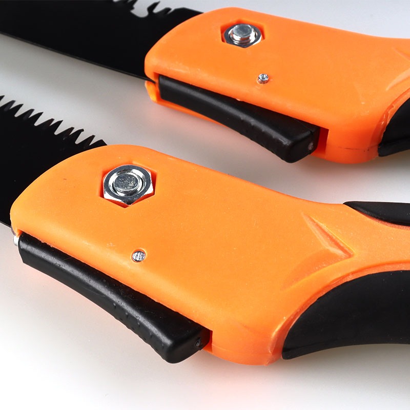 MUSLE COW เลื่อยพับแบบพกพา เลื่อยพับได้ การตัดรวดเร็ว ไม่เกิดสนิม แข็งแรงใช้ทนทาน - รูปที่ 4
