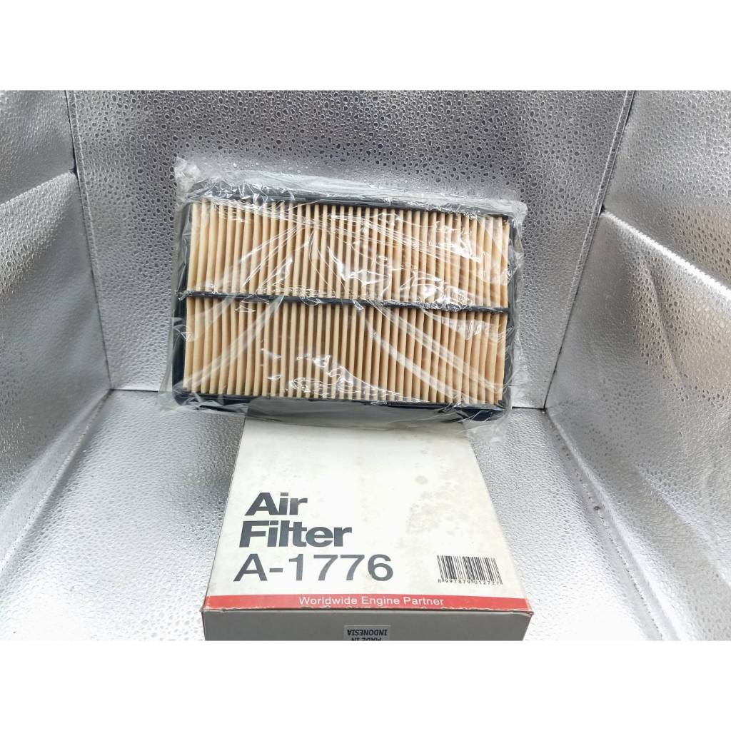 กรองอากาศ A-1776 Sakura รถ Mazda 323 1.8, 2.0 (มาสด้า 323)