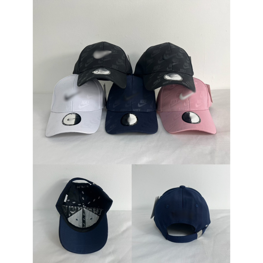 หมวกแก๊ป Cap หมวกแฟชั่น งานปัก เนื้อผ้าดี สกรีนเต็มใบ ใส่ได้ทั้งผู้ชาย และผู้หญิง คุณภาพดี สินค้าพร้อมส่ง มีปลายทาง
