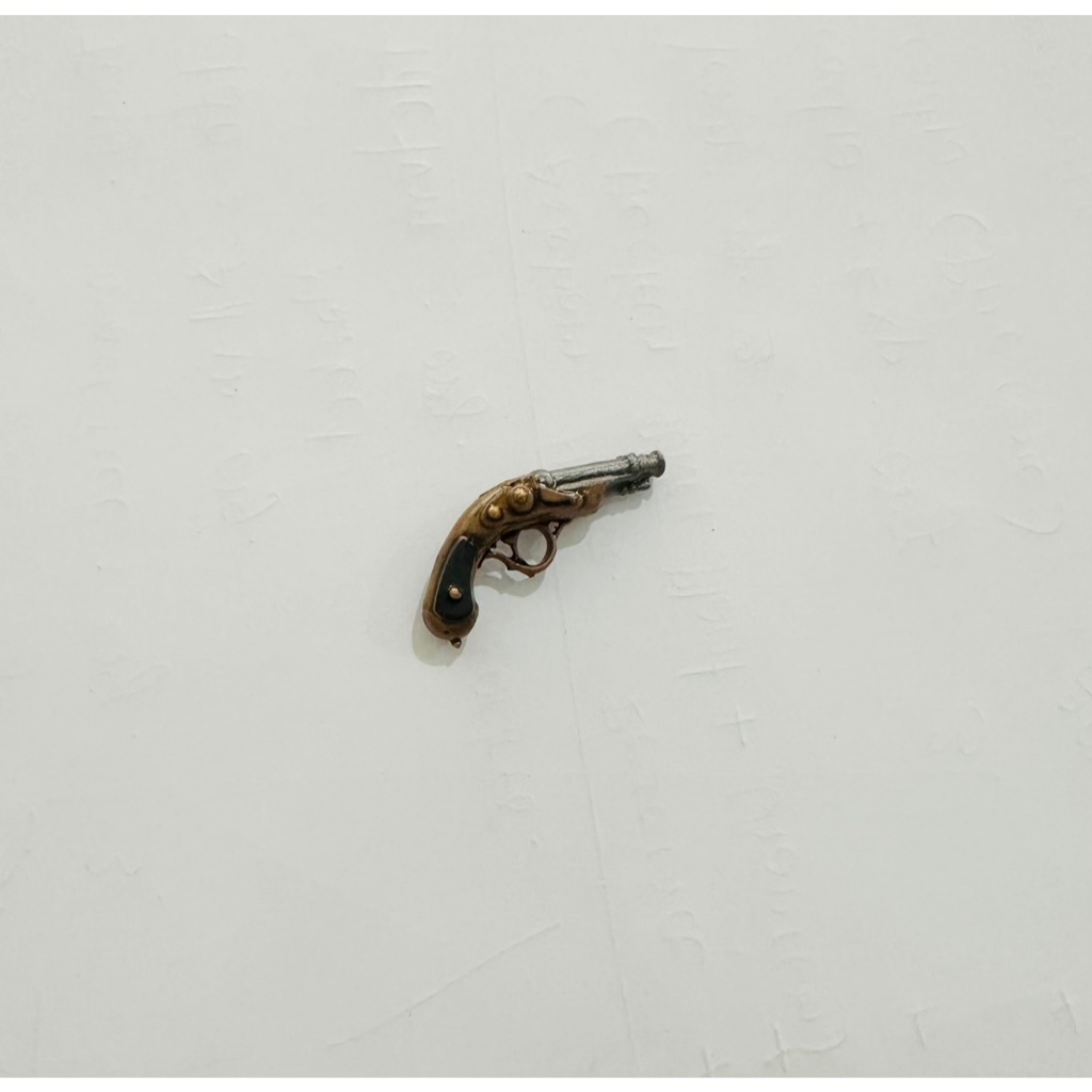 [Pre-Order][Resin]Feed the Kraken Board Game (EN/TH): Guns Token - ชุดอัพเกรดโทเค่นปืนสำหรับเกมคนคลั่งสังเวยคลื่น