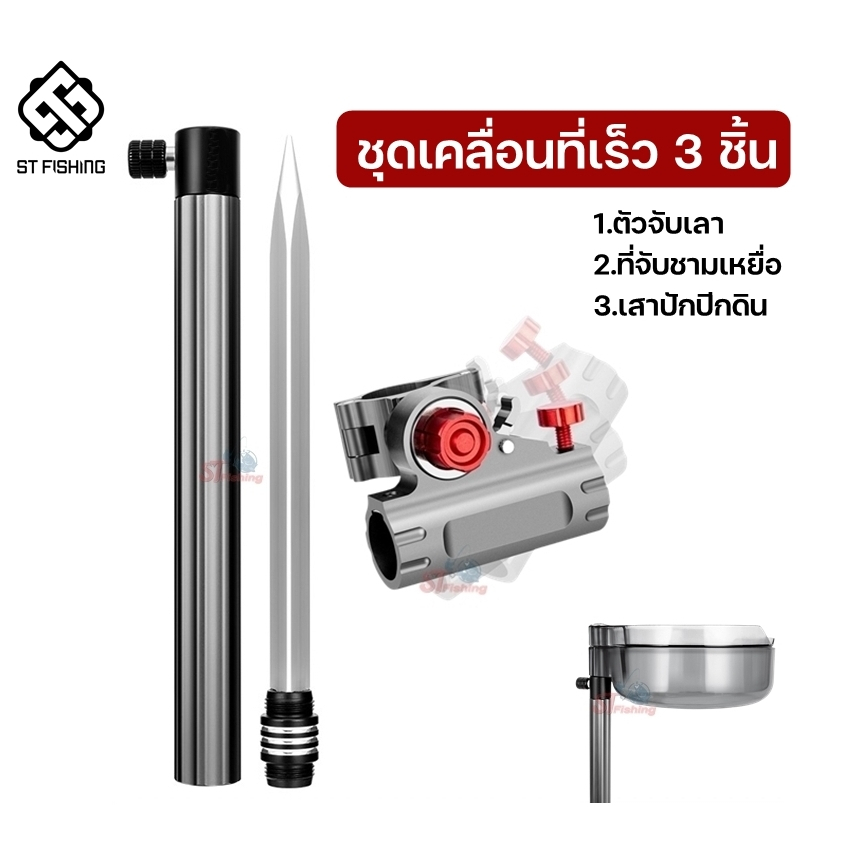 ชุดเคลื่อนที่เร็ว 3 ชิ้น (เครื่องมือที่จะทำให้คุณย้ายหมายได้ 100 ครั้งใน 1 วัน)