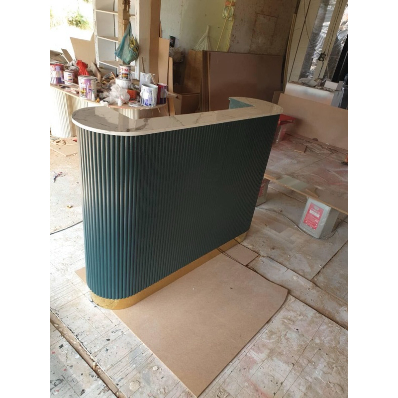 เคาเตอร์สั่งทำตามไม้ hmr