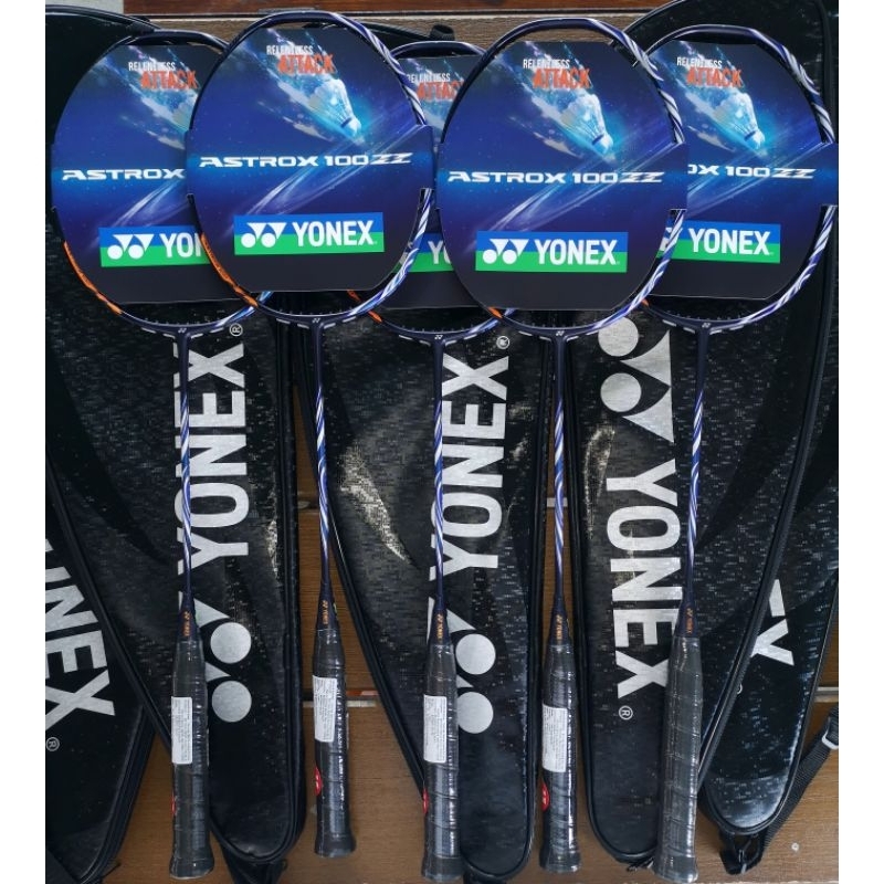 yonex astrox 100zz navy พร้อมส่ง