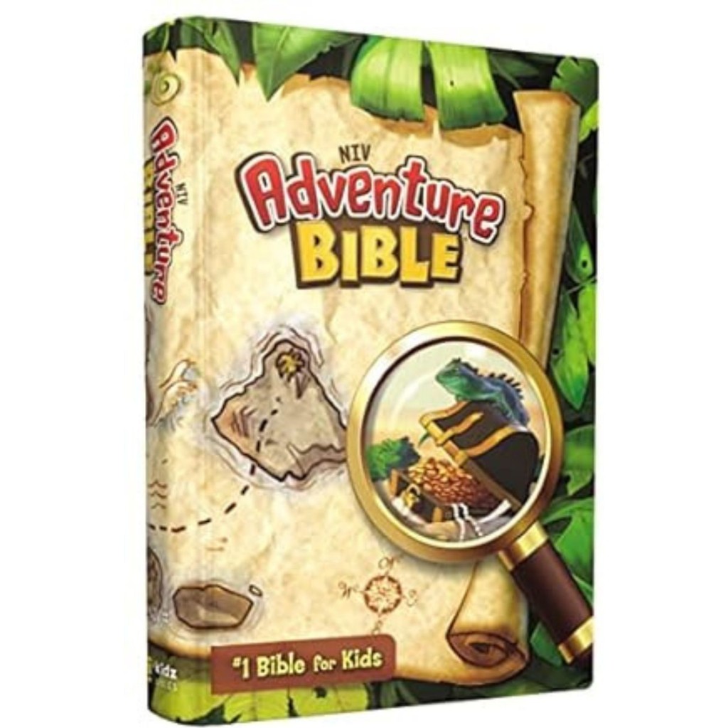 (Ages 5-12) Bible for Early Readers , NIV (Hardcover)