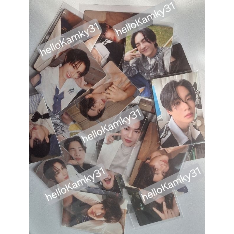 การ์ด BUS 1st Anniversary