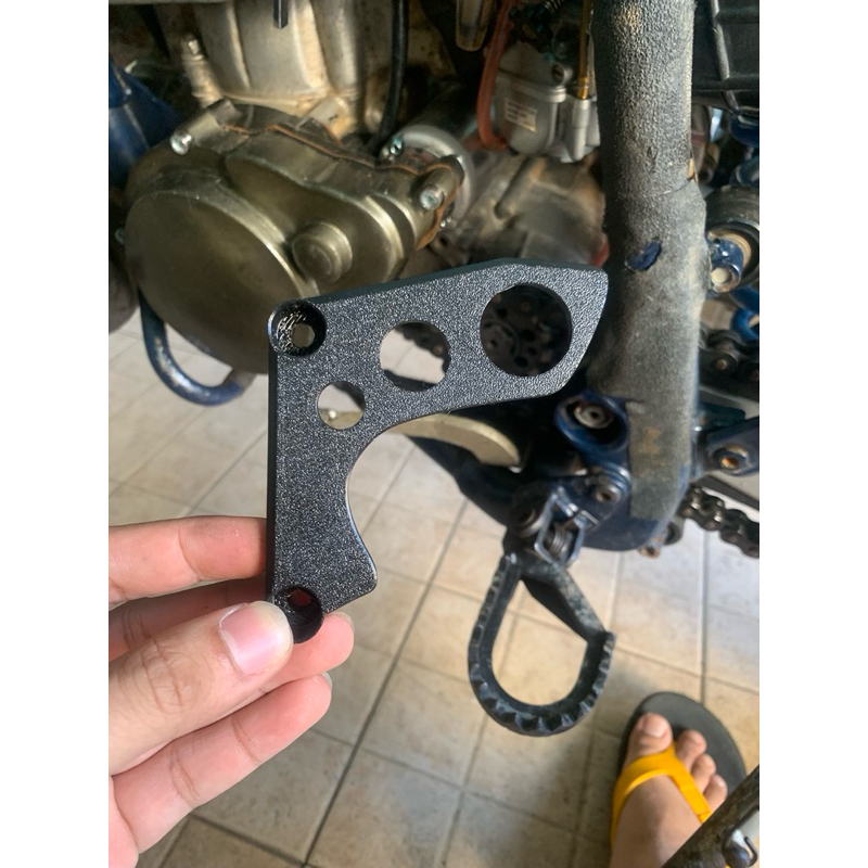 บังสเตอร์หน้า KDX200 KDX220