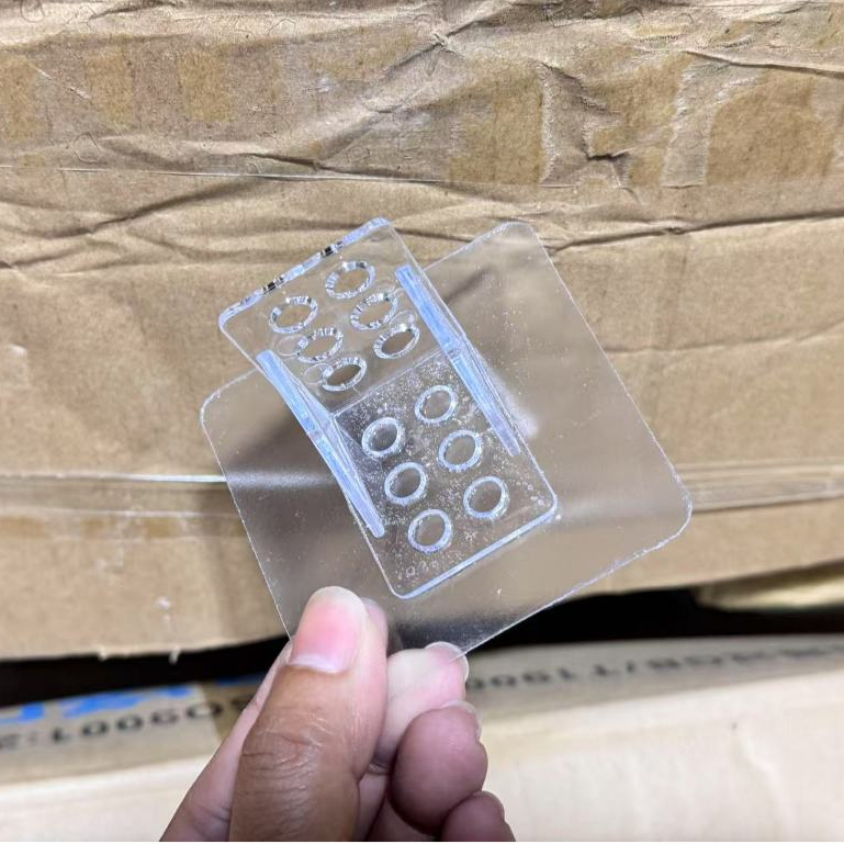 🍓CCT🍓 ตัวติดผนัง ยึดชั้นวาง ฉากสามเหลี่ยม ยึดชั้นวาง เฟอร์นิเจอร์ รับน้ำหนักได้เยอะ พร้อมส่ง - รูปที่ 5