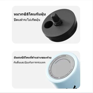 【ONDA】แก้วเก็บความเย็นมีมือจับ 700ml ความจุขนาดใหญ่ ลิตร เก็บน้ำแข็งได้ สแก้วเยติ เตนเลส 316
