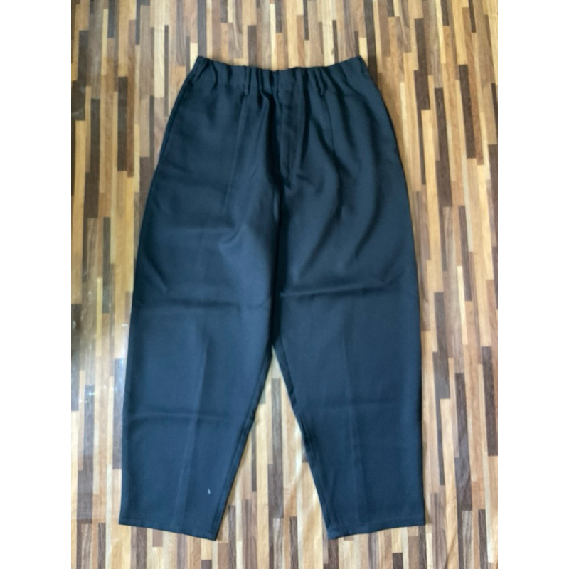 Gu balloon pants black (L)