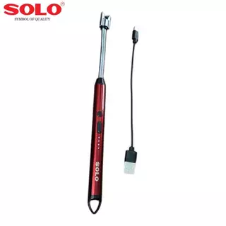 Solo No.2501 ไฟแช็กไฟฟ้าสายอ่อน 10"
