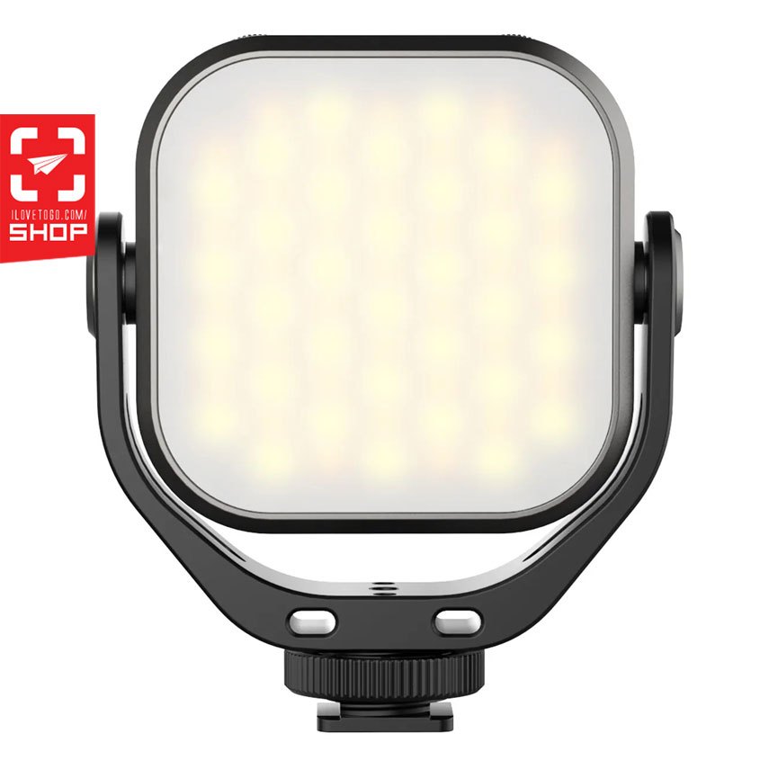ไฟ LED Ulanzi - VL-66 360° Rotatable LED Video Light