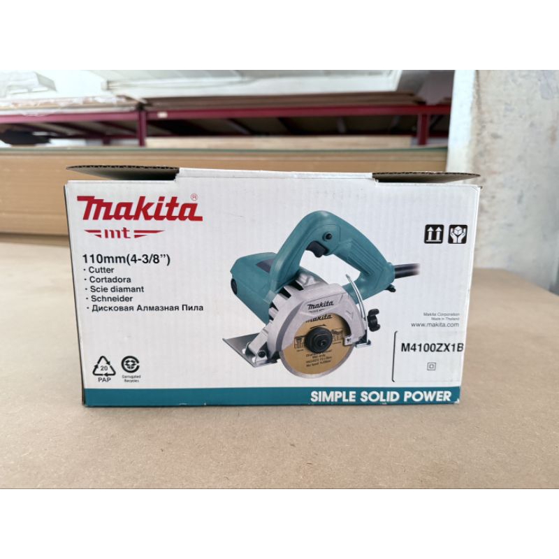 เครื่องตัดกระเบื้อง MAKITA M4100ZX1B