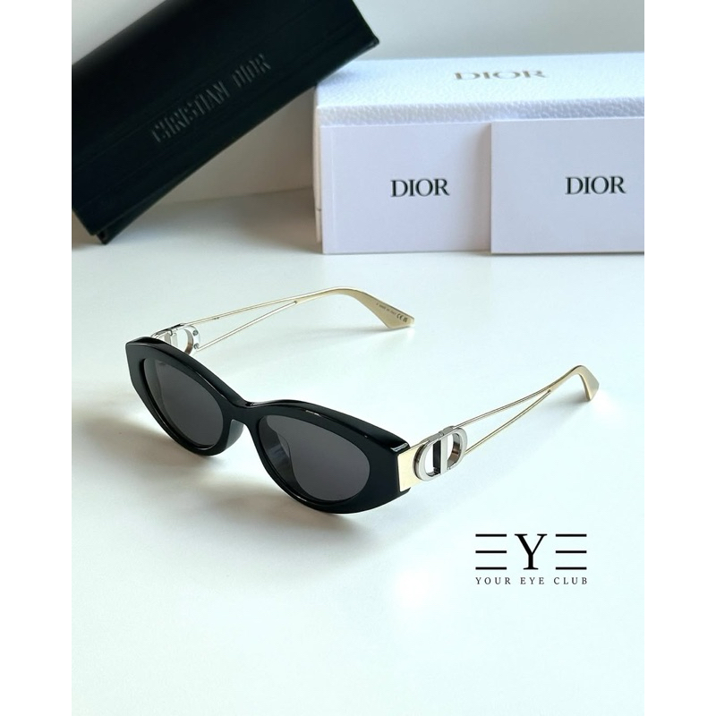 Dior 30Montaigne B6F Sunglasses ส่งฟรีค่ะ