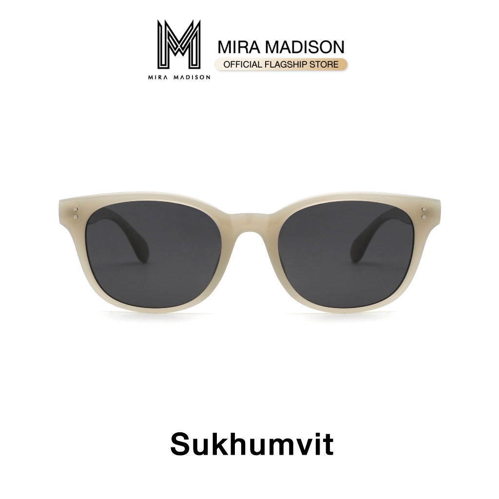 Mira Madison Sunglasses แว่นตากันแดด รุ่น Sukhumvit