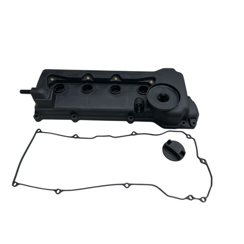 ฝาครอบวาล์ว NISSAN SUNNY NEO , QG16-QG18 มีโหนก(มียางฝาวาล์ว)