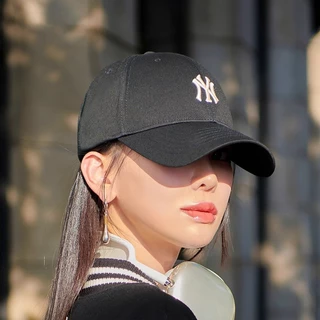 MLB หมวกทรงบอล หมวกทรงบอล Ball Cap Unisex NY/New York Yankees&LA/Los Angeles Dodgers ยูนิเซ็กส์ มาพร้อมถุงของขวัญ