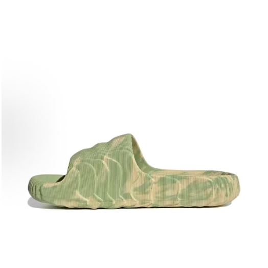 Adidas Originals ADILETTE 22 Sandals อาดิดาส Beige/Black/White/Green/yellow รองเท้าแตะ