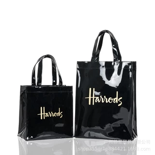 กระเป๋าHarrods กระเป๋าเคียงงานเนียบ ใช้ได้ทุกวัย